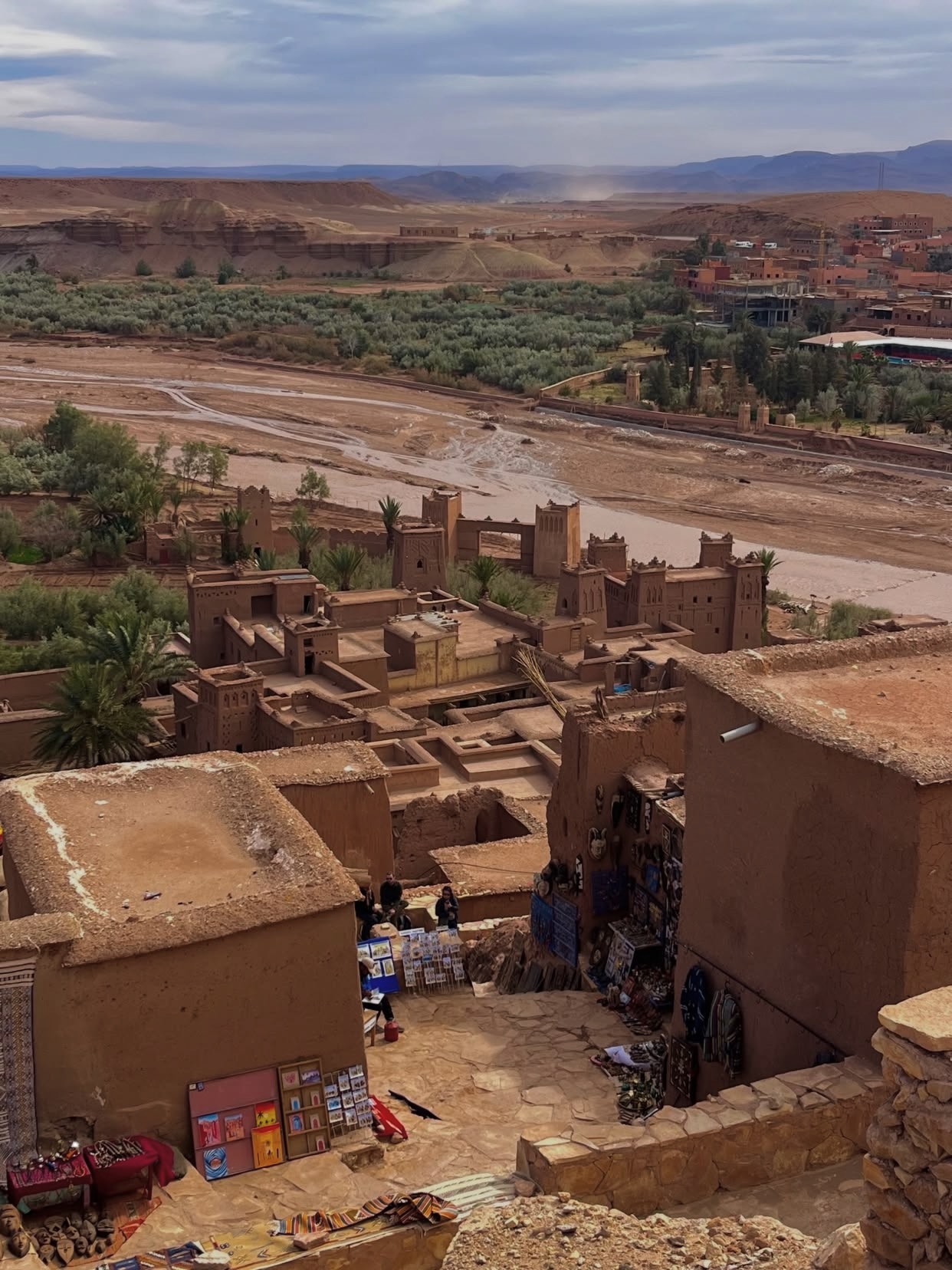Kasbah Ait Benhaddou
