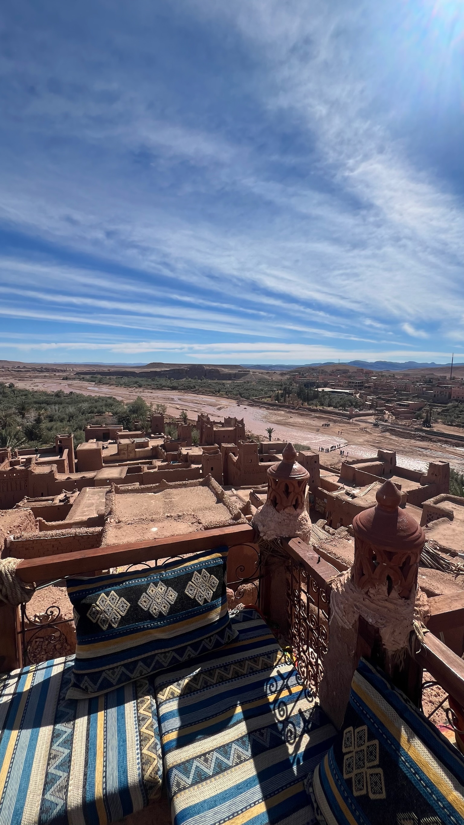 Experiencia Kasbah
